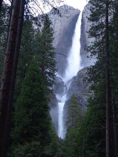 Yosemite_falls,saved by Muir